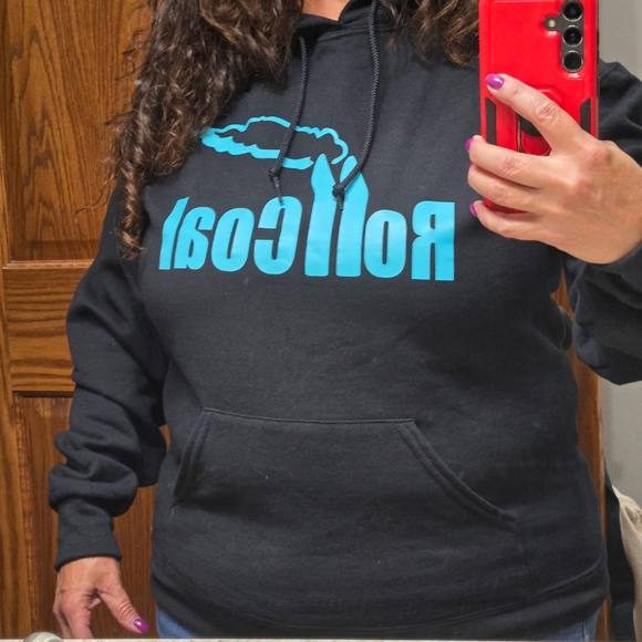 Roll Coal / Diesel Diva Hoodie - Picture 7 of 8